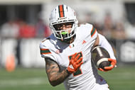 Miami's Xavier Restrepo is having an outstanding season. (Photo Credit: IMAGN)